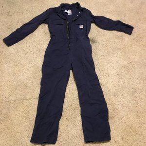 Carhartt 🔥Resistant coverall Navy Size 38